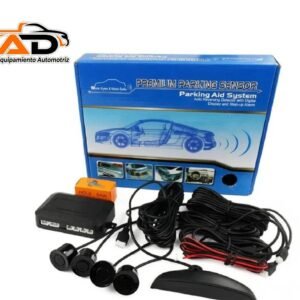 Sensor de retroceso para auto