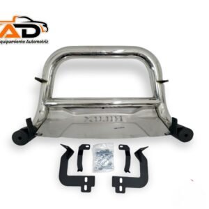 Defensa Cromada Alta