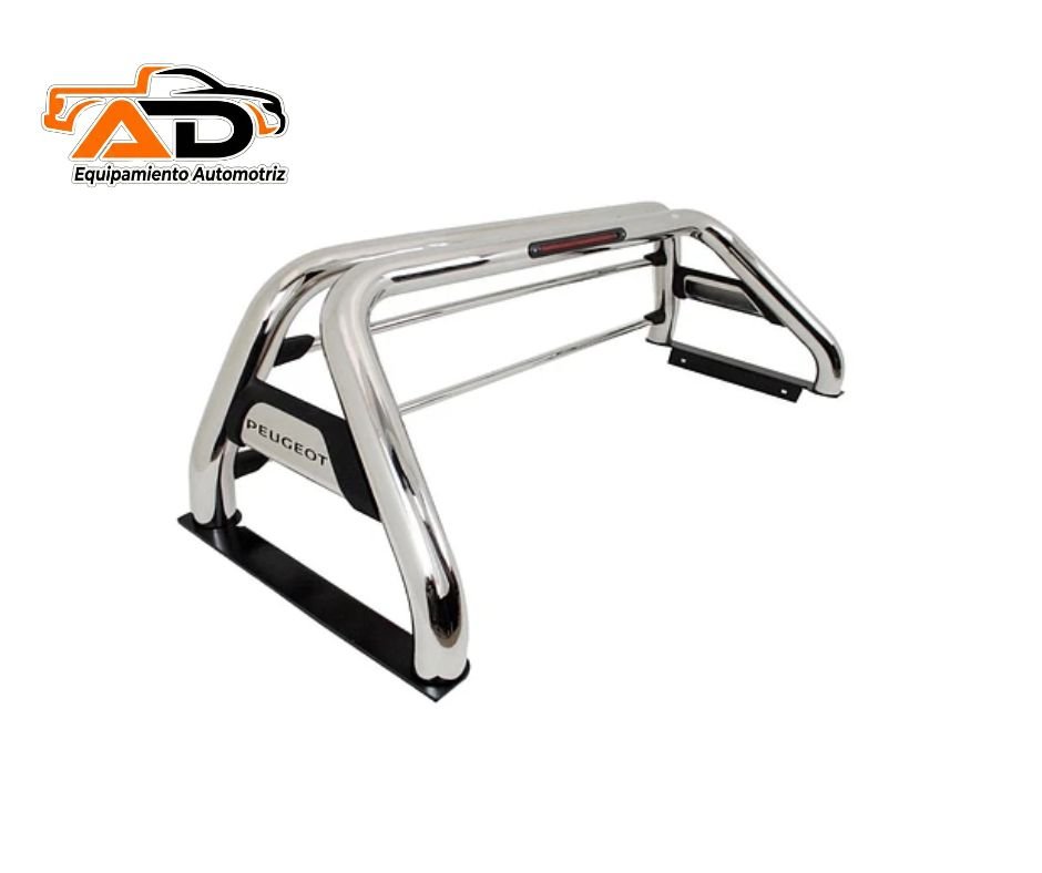 Barra Antivuelco Modelo Lateral