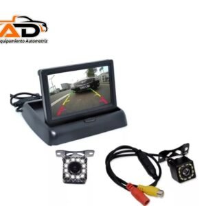 Cámara de retroceso para auto