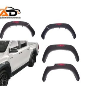 Fangueras Toyota Revo