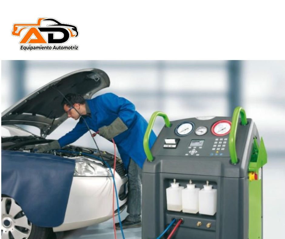 Carga De Aire Acondicionado