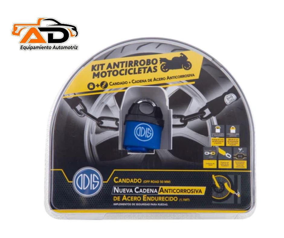 CADENA DE SEGURIDAD ODIS