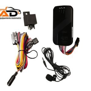 GPS 4G para vehículos