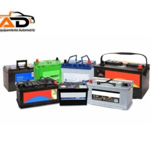 BATERIAS PARA AUTOS