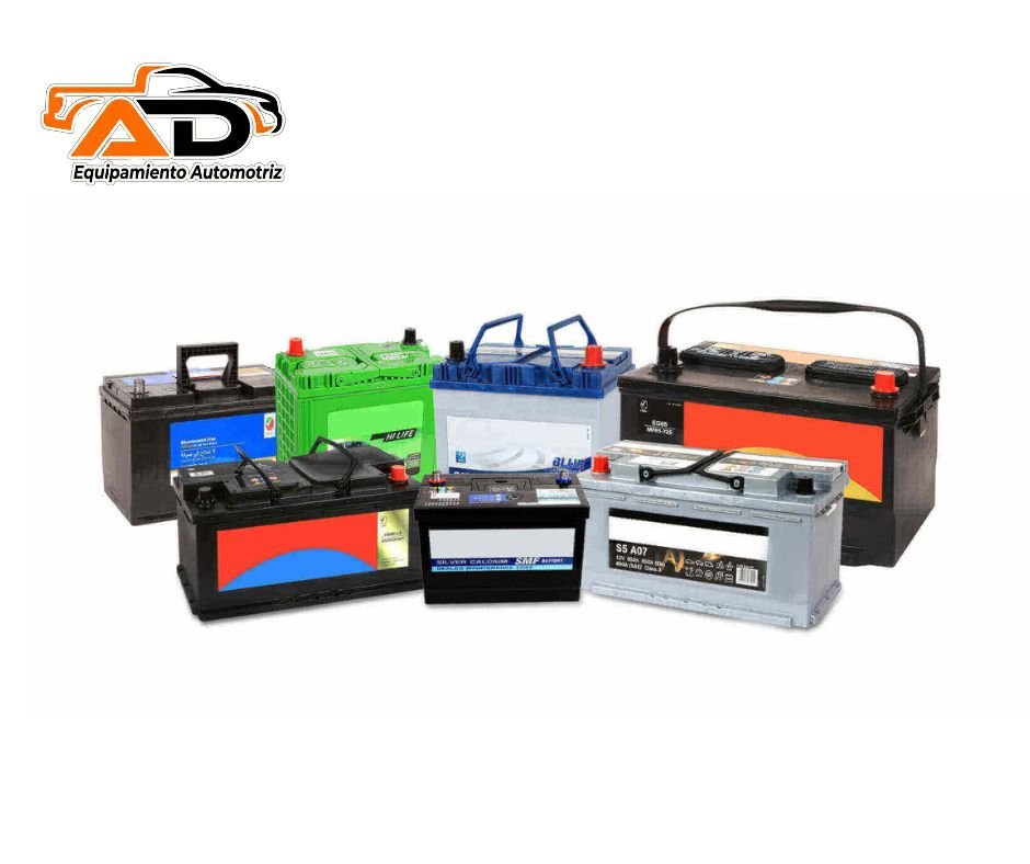 BATERIAS PARA AUTOS