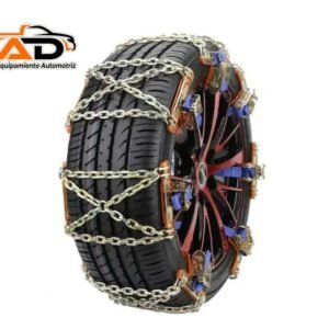 CADENAS DE NIEVE PARA AUTOS
