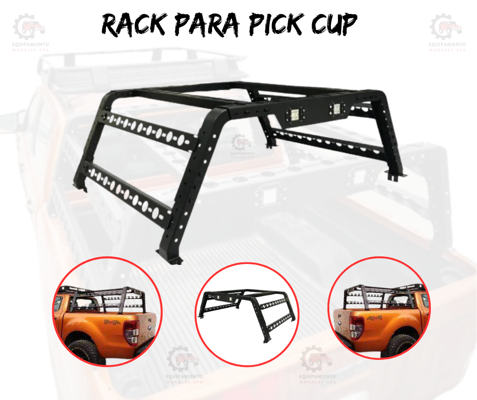 Rack De Carga Pick Cup