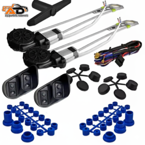 Reparación de alzavidrios