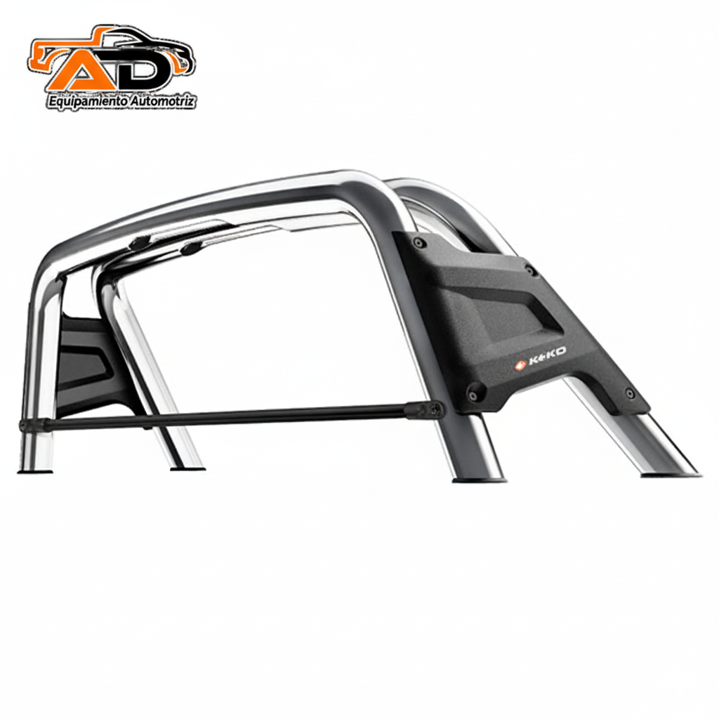 Barra Antivuelco Modelo K