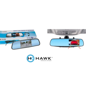 CAMARA DE ESPEJO RETROCESO